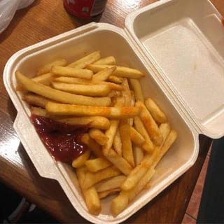 French Fries, sm