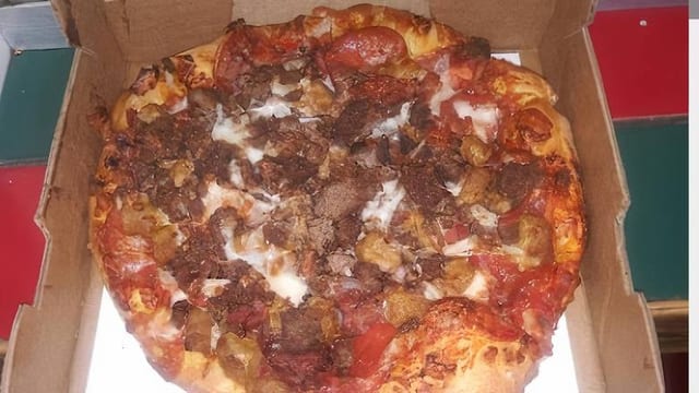 Meat Lovers.