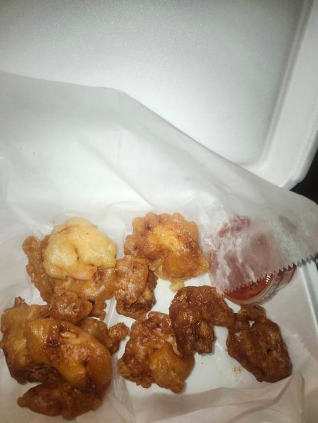 Hand Battered Shrimp, 1/4 Lb.