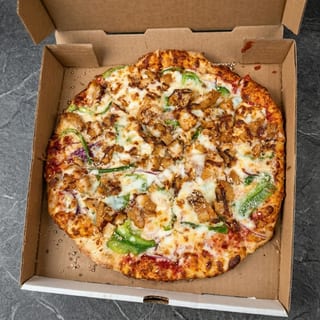 12" Chicken Parmesan Pizza