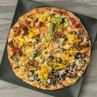 12" Veggie